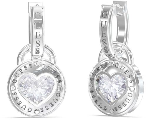 Guess Schmuck-Ohrringe JUBE03351JWRHT-U Marke, Einheitsgröße, Unkostbare Metalle, Kein Edelstein