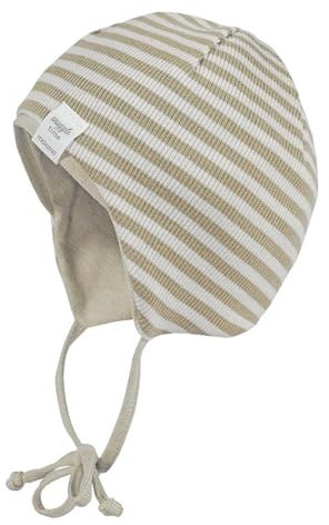 maximo Baby Mütze GOTS-39 - Kindermode : Baby - Jungen