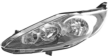 EDA PREMIUM auto Scheinwerfer Links 1580705 passend für FORD FIESTA, 08-12 mit Motor