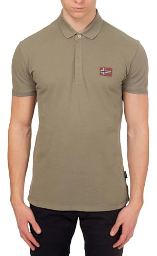 NAPAPIJRI - Herren Poloshirt Ebea