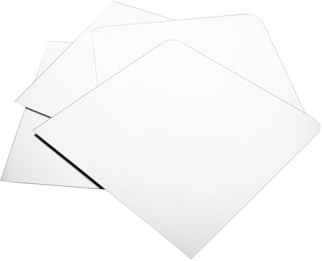 GARVALON 1ensemble Miroir Mural Autocollant sans Cadre De Miroirs Carrelés pour Décoration Intérieure pour Salon Chambre Boutique Et Plus