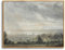 hyidecorart Vintage Leinwand Bilder mit Rahmen Holz, 40x60 cm Wandbilder Wohnzimmer Natur Landschafts Bild Aesthetic, Wanddeko Schlafzimmer Gemälde Badezimmer Kunst Büro Zimmer Esszimmer