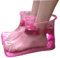 Bassin du pied pour tremper les pieds couverture complète des chaussures de bain à pied avec des points de massage faciles à utiliser le trempage portable pour se relaxer et auto-soif ..