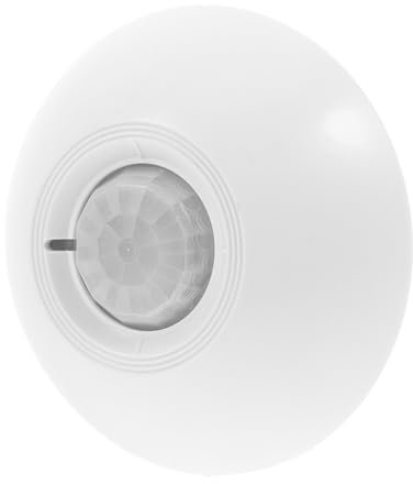 BELLIFFY Pir Motion Sensor Alarm for Home Security Indoor Outdoor Use High Sensitivity