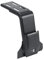 Barres de Toit Adaptateur de Fixation pour gouttière de Toit de Voiture pour SUV/MPV Barres transversales de Toit(19-23CM)