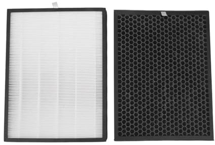FY1413/40 FY1410/40 Hepa Replacement Filter，Compatible For Philips，Air Purifier Serie,Replace AC1214/1215/1217 AC2729