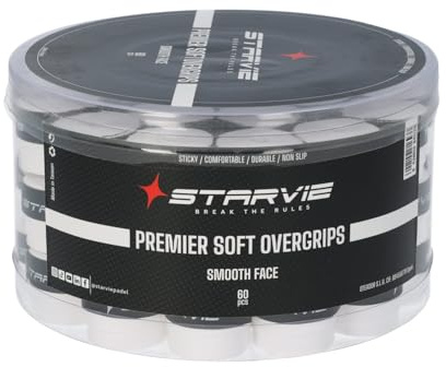 Starvie Premier Soft Overgrips Würfel 60