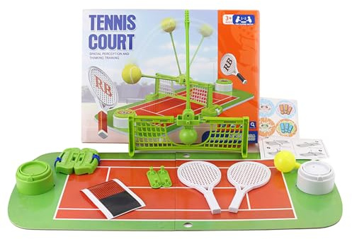 Tischtennisspiel: Tragbares lustiges Spielzeug für zwei Spieler, Familienspiel für Tischtennis, interaktives Spielzeug für zwei Spieler, Indoor-Tischspiel, Wohnzimmer, Schreibtisch, Jue