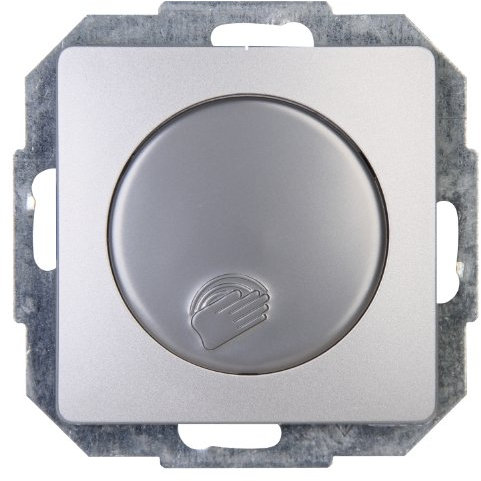 Kopp 803620085 Paris Tast-Dimmer Dimmat (Phasenanschnitt)