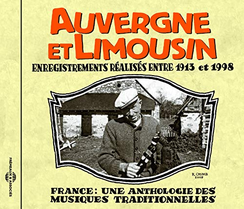 Trad. Music Anthology 1913-98