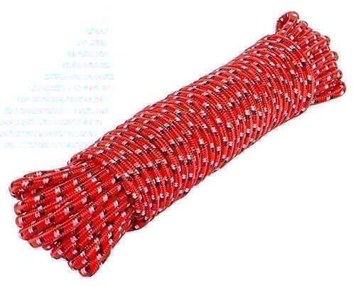 Blackspur 9mm Braided Rope x 30 mtrs (Colours May Vary)