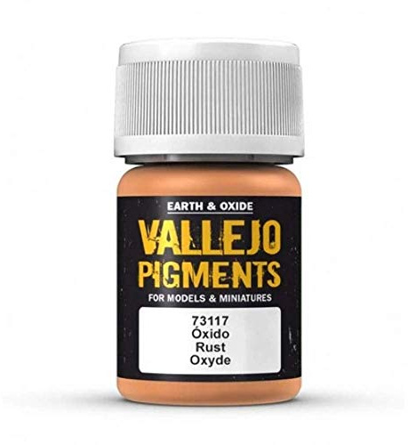 Vallejo 30 ml Pigments - Rust