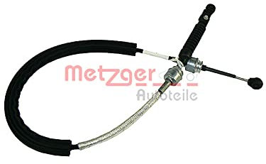 Metzger 3150018 Original Ersatzteil Seilzug, Schaltgetriebe