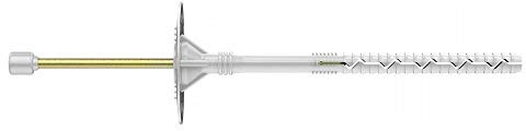 construsim c5659300 Queue Super Inco Nagel Central Metall 10 x 300
