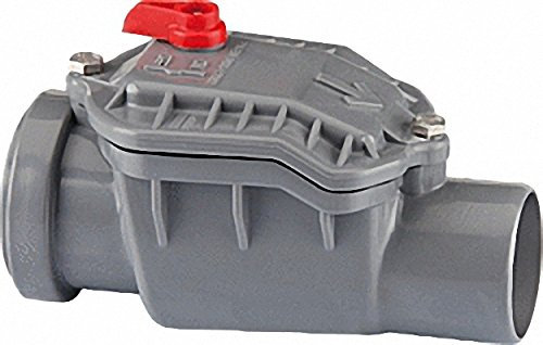 Rückstauverschluss Typ1 50mm