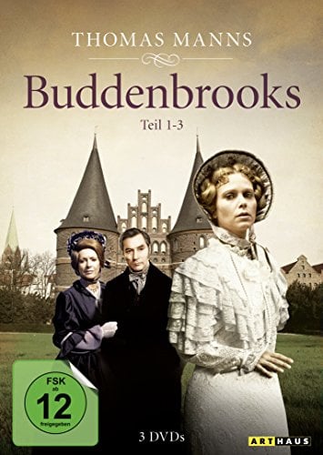 Die Buddenbrooks - Teil 1-3 [3 DVDs]