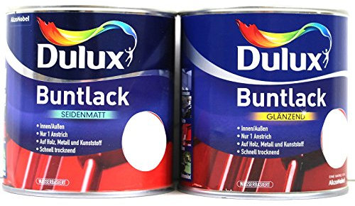 AKZO NOBEL (DIY DULUX) Buntlack glänzend 0,500 L, 5194681