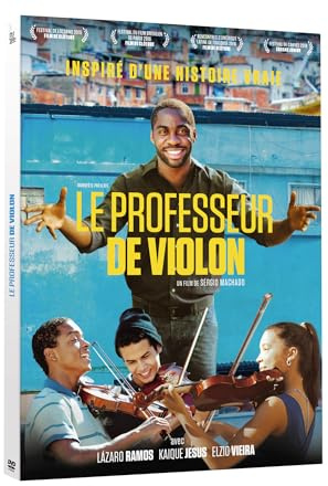 Le professeur de violon [FR Import]