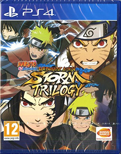 Naruto Shippuden: Ultimate Ninja Storm Trilogy