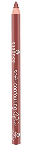 essence - Lipliner - soft contouring lipliner - deeply intoxicated