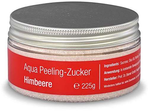 Finnsa Peeling/Saunazucker in Himbeere 225g
