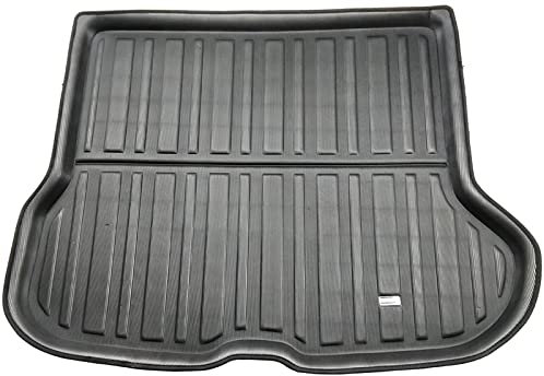 XUKEY para XC40 2017 2018 2019 2020 2021 2022 2023 Maletero Trasero Maletero Maletero Bandeja Piso Alfombra Equipaje Bandeja Barro Kick Pad a Medida