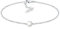 Elli Armband Damen Elegant mit Muschelkernperle in 925 Sterling Silber
