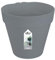 Elho Loft Urban Green Wall Pot Single 15 - Pot De Fleurs pour Extérieur - Ø 15.0 x H 13.5 cm - Noir/Anthracite