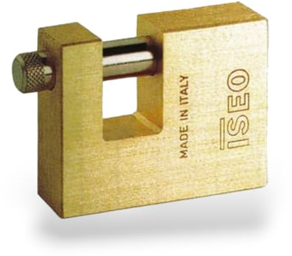 LUCCHETTO ANTISCASSO mm 76 Q.TA 6