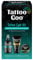 Tattoo Goo Aftercare Kit enthält antimikrobielle Seife, Balsam und Lotion, Tattoo-Pflege zur Farbverbesserung + schnelle Heilung – vegan, Lanolinfrei, Tattoo-Künstler-Geschenke (3-teiliges Set) et)