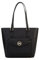 Michael Michael Kors Joey Medium Pocket Tote Bag, Schwarz, schwarz