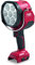 Flex Akku Flutlicht Handlampe WL 2800 18.0 (2 Helligkeitsstufen, 2800 Lumen, Reichweite 630 m, Lampenkopf 180° schwenkbar, Arbeitsleuchte ohne Akku)