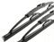 2x Scheibenwischer kompatibel mit Suzuki Baleno I Bj. 1995-2007 ideal angepasst - BOSCH ECO