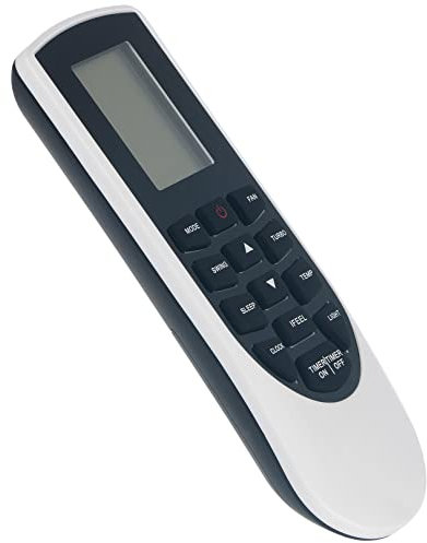 YAN1F1 - Mando a distancia de repuesto adecuado para aire acondicionado GREE TOSOT YAN1F1F YAN1F6F VIR09HP115V1A VIR18HP230V1A VIR12HP115V1A VIR24HP230V1A LIVS24HP230V1AH VIR09HP230V1AH V1A VIR