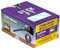 Ulti-Mate Lot de 130 vis pour béton et maçonnerie 6 x 50 mm