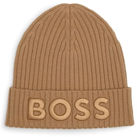 BOSS Women Hats Medium Beige260, OneSize
