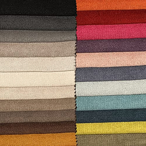 Tela para tapizar por metros | Anti manchas | Ideal sofas, sillones y cojines | Ancho 140cm (Nido 5)