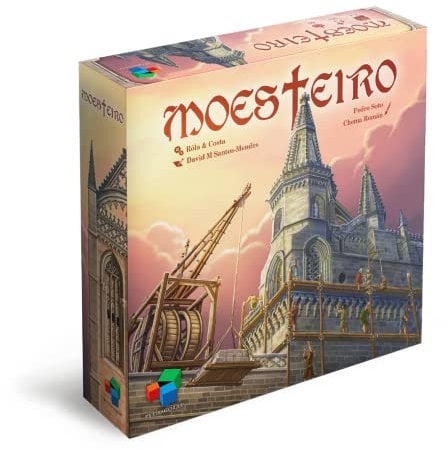 HUCH! Moesteiro