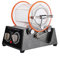 SUDEG Polisseur de Bijoux,Tambour de polissage Polisseuse rotative,Tumbler Bijoux Machines De Polissage Polissage Tambour Broyeur À Billes Rotatif Polisseuse Polissage Machine avec Minuterie 3KG