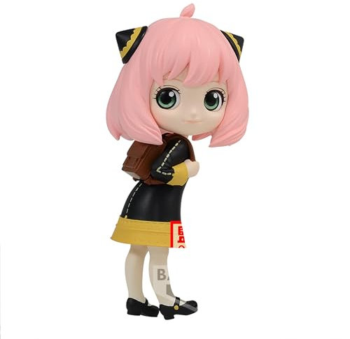 Banpresto Petit Anya Forger Spyxfamily (Ver.A), 6 cm, Mehrfarbig, BP88874P