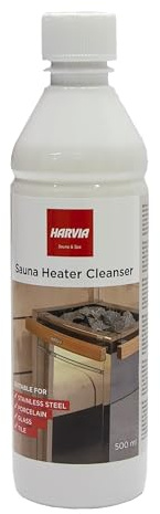 Harvia Saunaofen Reiniger 500 ml Sauna Heater Cleanser Saunaofenreiniger SAC25041