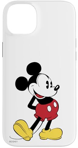 iPhone 14 Plus Disney Mickey Mouse Classic Pose Case