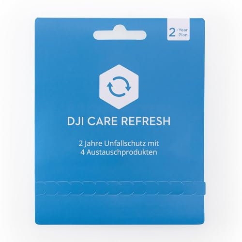 Card DJI Care Refresh 2-Year Plan (DJI AVATA 2)