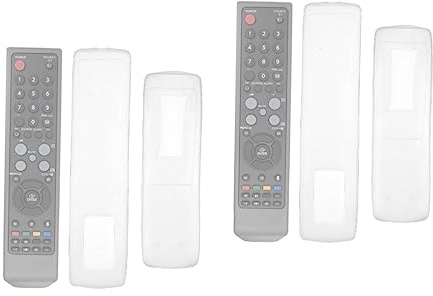 Angoily 6 Pièces Boîtier De Télécommande Climatiseur Poussière Veste