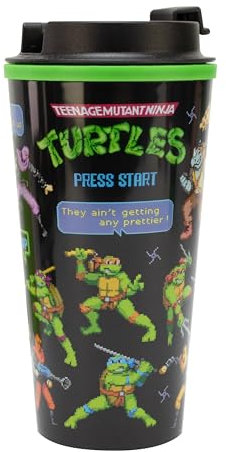 Ninja Turtles Thermos Cup 450Ml