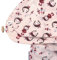 HOBEA-Germany Stillkissenbezug für Stillkissen 190cm Designs (Girl pink)