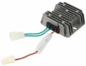 Regolatore raddrizzatore KI-CDQ-36AH KM168F-16400 12V 36AH per motore Kipor 168F 170F 178F 186F 186FA