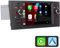 Autoradio per Fiat Grande Punto 2005-2009 con Wireless CarPlay Android Auto Stereo per Fiat Linea 2007-2011 Bluetooth/Mirror Link/FM/AM/USB