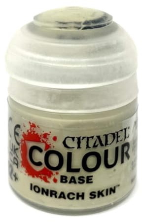 Citadel Base Paint (Ionrach Skin) - Grundfarbe, blasse Haut