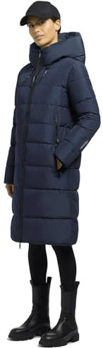 khujo Jilias5 Frauen Wintermantel navy S 100% Polyester Basics, Casual Wear, Streetwear